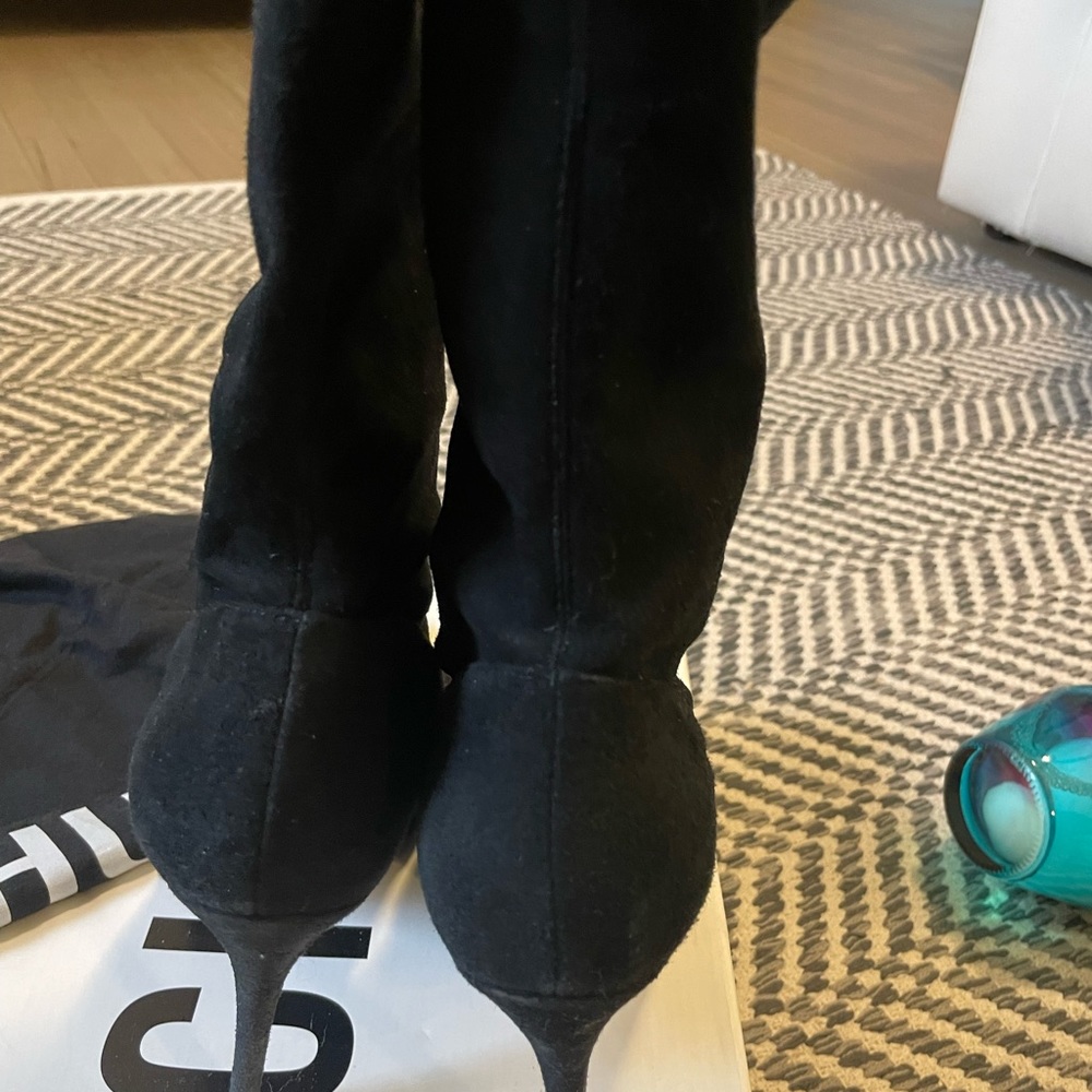 Sock booties - Picture 2 of 5